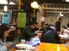 大堂-清心素食自助餐厅(夫子庙店)