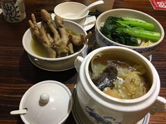 -黄祥华养生堂·炖汤·营养蒸饭(岭南天地店)