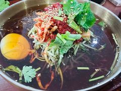 -老朴朝鲜风味(顾乡店)