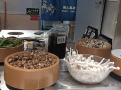 -川锅·火锅·烤肉自助餐厅