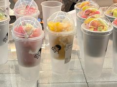 -喜茶(深圳万象城黑金店)