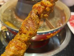 -京炭铜锅涮肉·羊蝎子·羊肉炉(保利·时光里店)