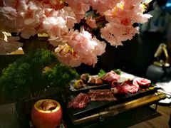 极上樱舞拼盘-樱宿日式和牛烧肉(五道口店)