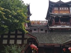 -海窝子古镇
