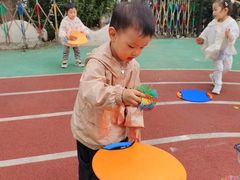 -乐融儿童之家早教托育(燕郊校区)