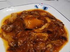 红烧牛窝骨-桥头堡·坤德餐厅(滨江道店)