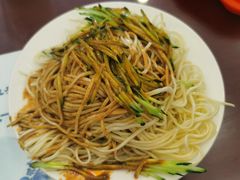 麻酱凉面-新川面馆(新街口二店)