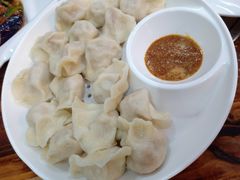 酸菜猪肉饺-九妹农家大铁锅东北菜(江湾店)