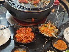 -燚青春东北泥炉烤肉(百合店)