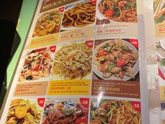 菜单-大头虾越式风味餐厅(光明广场店)