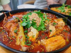 -湖南师大-三牌路鲜货冒菜