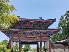 -终南山南五台景区