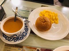 -翠华餐厅(旺角文华商场店)