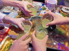 -八条友鲜货烧烤·脆皮烤鱼(石岩旗舰店)