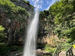 -磐安舞龙峡景区