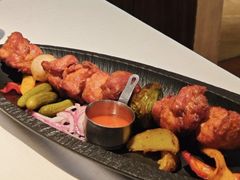 圣彼得堡大肉串-黑宝石西餐厅(汇励99城市公园店)