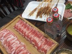 -老北京羊蝎子(永德路店)