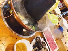 -北华涮肉(华严北里店)