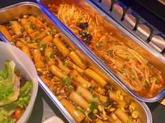 锡纸粗粉-很久以前羊肉串(清河店)