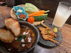 炭烧猪鼻筋-三川·十酒Izakaya(南昌路店)