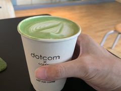 -dotcom coffee古点咖啡(致真大厦店)