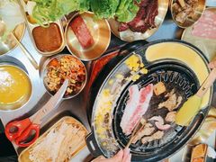 -胡悦里韩式烤肉(芝罘万达广场店)