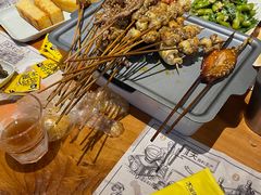 -木屋烧烤(惠阳华润小径湾店)