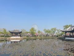 -无锡蠡湖国家湿地公园-蠡园