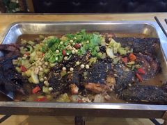 烤鲶鱼-江上渔者(朝阳大悦城青年汇店)