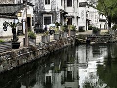-东梓关景区村庄