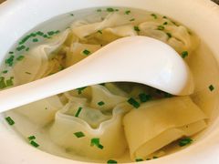 素馄饨-锦江中华村农家乐饭庄