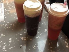 -LELECHA乐乐茶(上海五角场万达广场店)