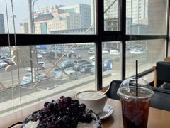 -劳顶笨咖啡(益华广场店)