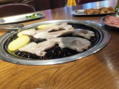 -·缸桶屋·韩式牛肋条自助烤肉(西湖D11店)
