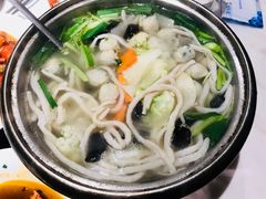 -海蓝海鲜馆(五四北店)