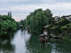 -乌镇东栅景区