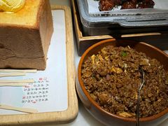 -绿茶餐厅(西单老佛爷店)