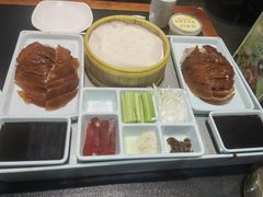-紫光园·烤鸭·北京菜(团结湖店)