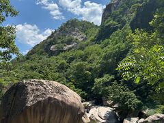 -崂山九水游览区