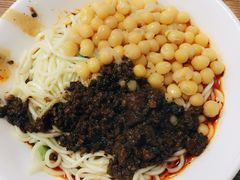 -花市豌杂面(民生路店)