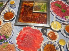 -龙森园火锅(琴台路店)