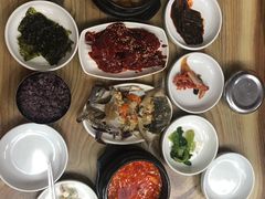 -阿岘洞酱蟹