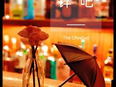 -The Cheebat 锌吧·Bistro(体育西店)