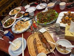 咸奶茶-新疆伊宁远征餐厅