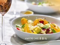 -théATRE茶聚场·餐厅(环球金融中心店)