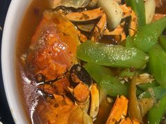 -沪小胖·小龙虾·蓝龙王(八佰伴店)