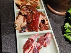 -盛江山自助料理(太原街万达店)