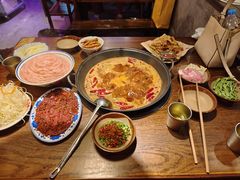 -萍姐火锅·公路夜市(武汉首店)