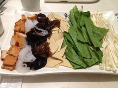 配菜-鱼酷活鱼烤鱼(恒隆广场店)