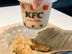 -肯德基(中心书城店)